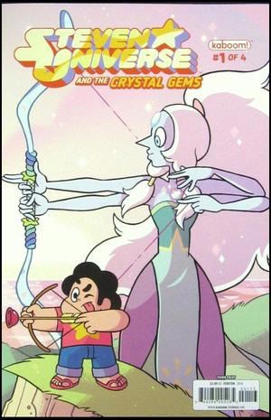 [Steven Universe and the Crystal Gems #1 (3rd printing)]