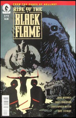 [Rise of the Black Flame #1]