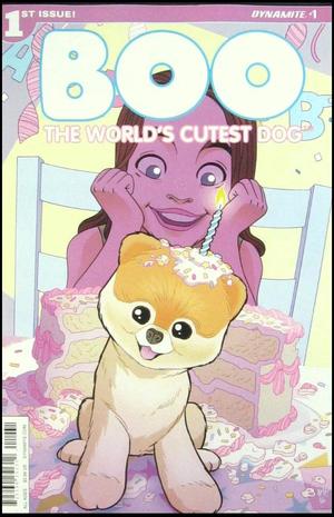 [Boo, the World's Cutest Dog #1 (Cover C - Tony Fleecs)]