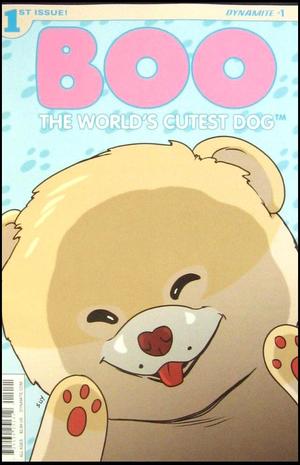 [Boo, the World's Cutest Dog #1 (Cover D - Steve Uy)]