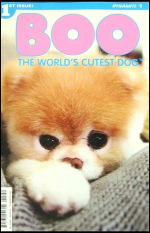 [Boo, the World's Cutest Dog #1 (Cover E - photo)]