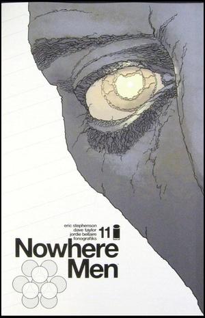 [Nowhere Men #11]