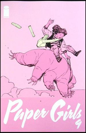 [Paper Girls #9]