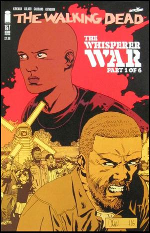 [Walking Dead Vol. 1 #157 (2nd printing, Cover A - Charlie Adlard)]