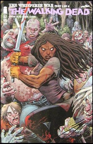 [Walking Dead Vol. 1 #157 (2nd printing, Cover B - Arthur Adams)]