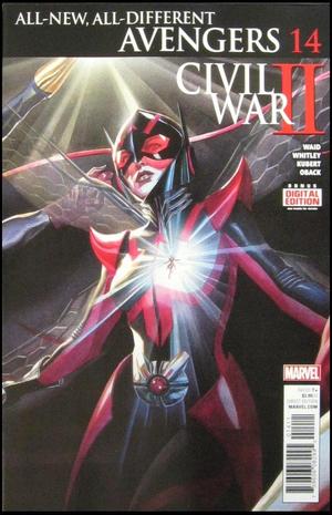 [All-New, All-Different Avengers No. 14 (standard cover - Alex Ross)]