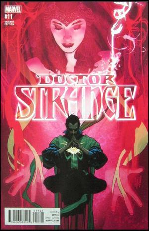 [Doctor Strange (series 4) No. 11 (variant cover - Adam Hughes)]