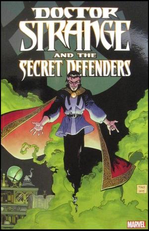 [Doctor Strange and the Secret Defenders (SC)]