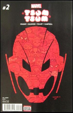 [Marvel Tsum Tsum No. 2 (standard cover - Chris Samnee)]