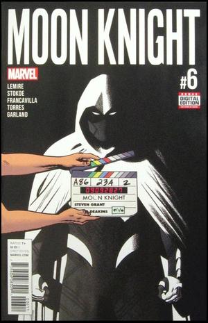 [Moon Knight (series 8) No. 6 (standard cover - Greg Smallwood)]