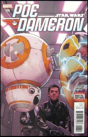 [Poe Dameron No. 6 (standard cover - Phil Noto)]