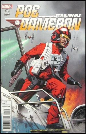 [Poe Dameron No. 6 (variant cover - Mike Mayhew)]