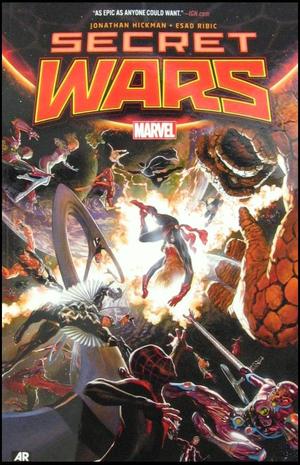 [Secret Wars (series 2) (SC)]