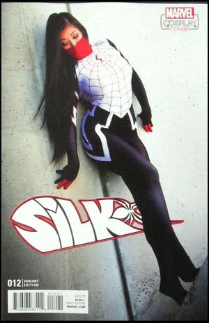 [Silk (series 2) No. 12 (variant Cosplay cover)]