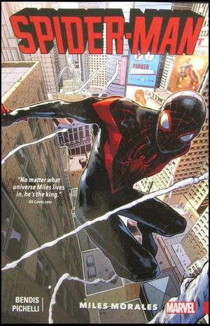 [Spider-Man (series 2): Miles Morales Vol. 1 (SC)]