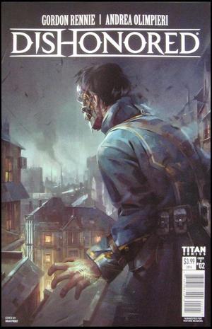 [Dishonored - The Wyrmwood Deceit #2 (Cover B - Julia Frost)]
