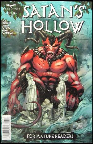 [Satan's Hollow #6 (Cover A - Allan Otero)]