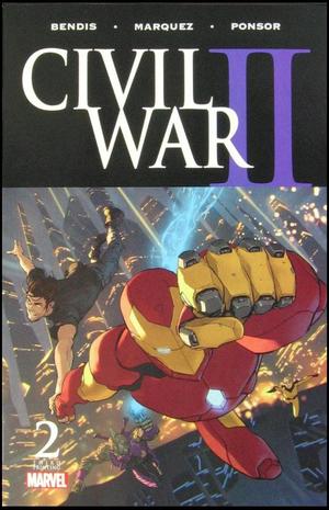 [Civil War II No. 2 (3rd printing)]