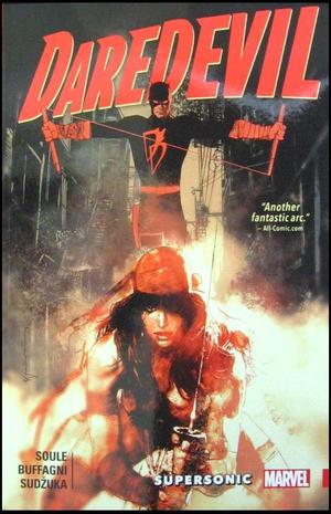 [Daredevil (series 5): Back in Black Vol. 2: Supersonic (SC)]