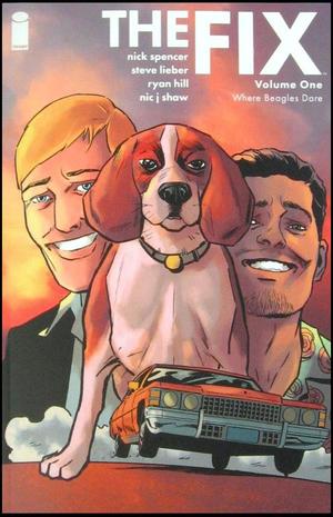 [Fix Vol. 1: Where Beagles Dare (SC)]