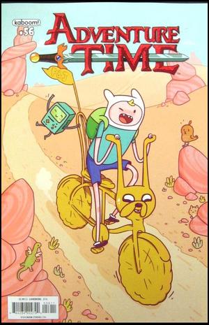 [Adventure Time #56 (regular cover - Bree Lundberg)]