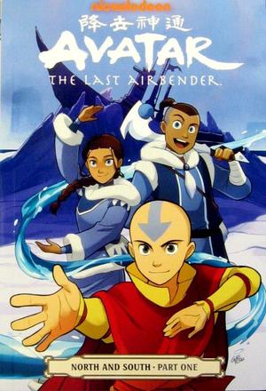[Avatar: The Last Airbender Vol. 13: North and South - Part 1 (SC)]