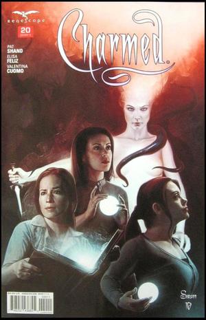 [Charmed Season 10 #20]