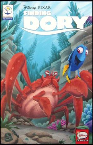 [Disney-Pixar Finding Dory #3]