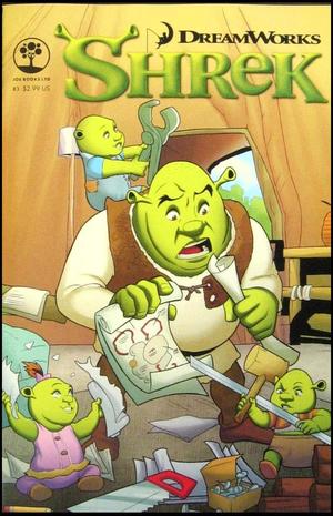 [DreamWorks Shrek #3]