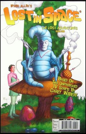 [Irwin Allen's Lost in Space - The Lost Adventures #4 (regular cover - Patrick McEvoy)]