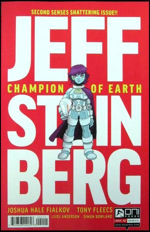 [Jeff Steinberg: Champion of Earth #2]