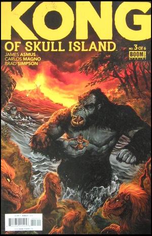 [Kong of Skull Island #3 (regular cover - Nick Robles)]