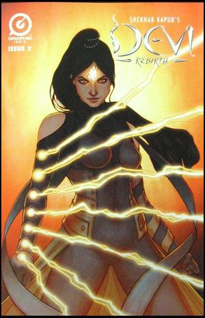 [Devi - Rebirth #2 (regular cover - Jenny Frison)]