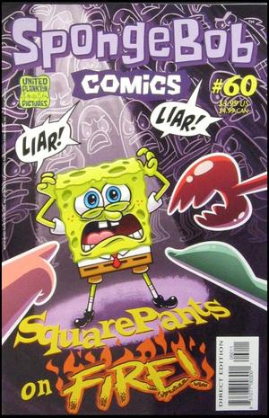 [Spongebob Comics #60]