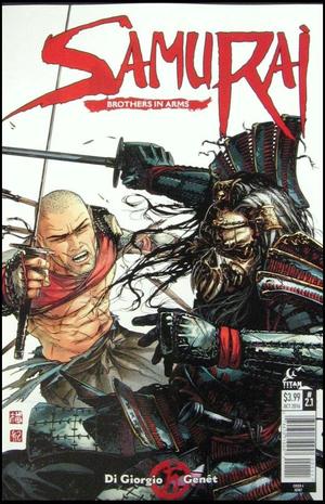 [Samurai - Brothers in Arms #1 (Cover A - Frederic Genet)]