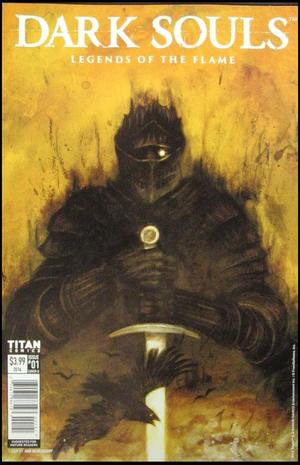[Dark Souls - Legends of the Flame #1 (Cover D - Jana Heidersdorf)]