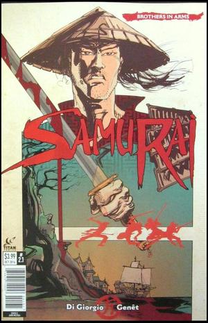 [Samurai - Brothers in Arms #1 (Cover C - John McCrea)]