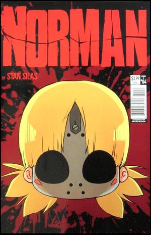 [Norman #4 (Cover C - Stan Silas)]