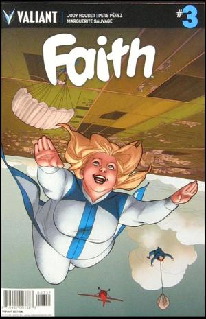 [Faith (series 4) #3 (Variant Cover - Clayton Henry)]