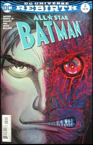 [All-Star Batman 2 (standard cover - John Romita Jr.)]