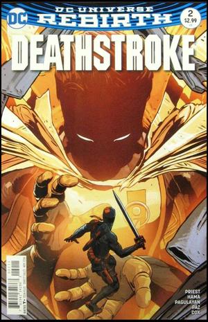 [Deathstroke (series 4) 2 (standard cover - Aco)]