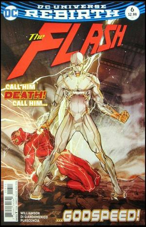 [Flash (series 5) 6 (standard cover - Carmine Di Giandomenico)]