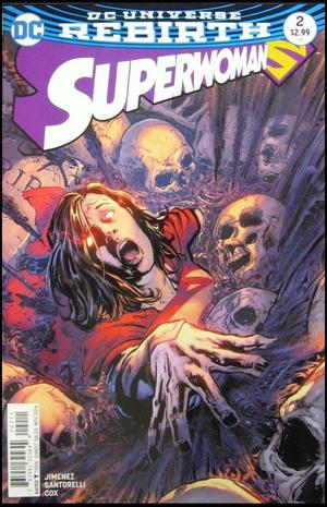 [Superwoman 2 (standard cover - Phil Jimenez)]