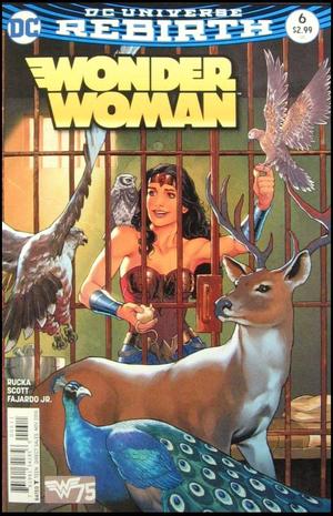 [Wonder Woman (series 5) 6 (standard cover - Nicola Scott)]
