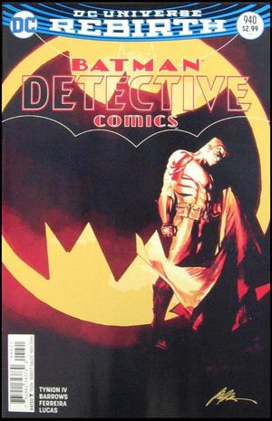 [Detective Comics 940 (variant cover - Rafael Albuquerque)]