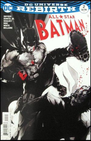 [All-Star Batman 2 (variant cover - Jock)]