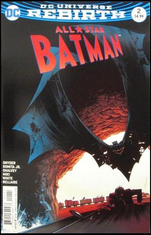 [All-Star Batman 2 (variant cover - Declan Shalvey)]