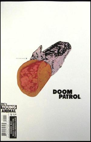 [Doom Patrol (series 6) 1 (1st printing, standard cover - Nick Derington)]