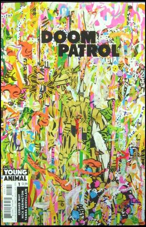 [Doom Patrol (series 6) 1 (1st printing, variant cover - Brian Chippendale)]