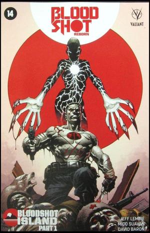 [Bloodshot Reborn No. 14 (2nd printing)]